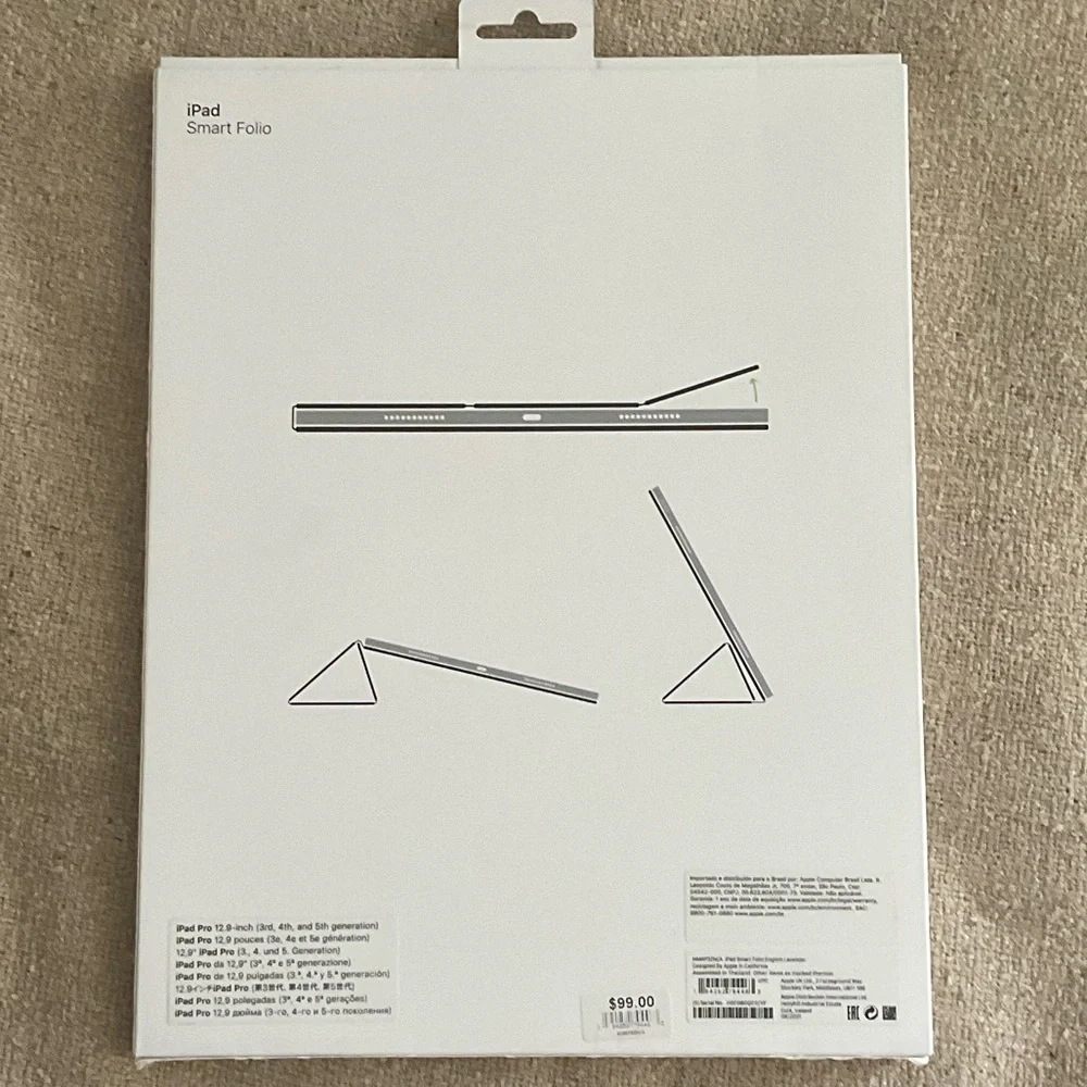 Apple IPad Smart Folio